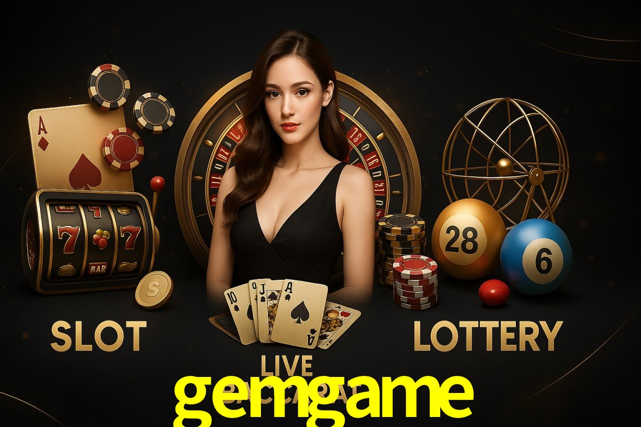 Loterias online na gemgame